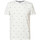 Vêtements Homme classic printed shirt dress M-2020-TSR604 0000 BRIGHT WHITE Blanc
