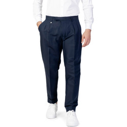 Vêtements Homme Pantalons Antony Morato MMTR00642-FA800152 Bleu