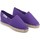 Chaussures Homme Espadrilles Espadrilles 11557891 Violet