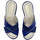 Chaussures Femme Mules Angela Calzature AICE2314blu Bleu