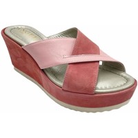Chaussures Femme Mules Angela Calzature AICE2314rosa Rose