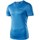 Vêtements Homme T-shirts manches courtes Hi-Tec Sibic Bleu