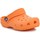 Chaussures Enfant Derbies & Richelieu Crocs Classic Clog K Orange