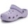 Chaussures Enfant Derbies & Richelieu Crocs Slate Classic Clog Violet