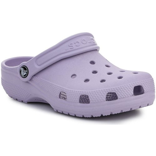 Chaussures Enfant Crocs Spring Summer 2020 Crocs Classic Clog Violet