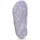 Chaussures Femme Tongs Crocs Classic Marrbled Violet