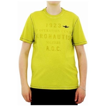 Vêtements Homme T-shirts manches courtes Aeronautica Militare TS1895J51357441 