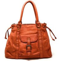 Sacs Femme Sacs porté main Oh My Iconic Bag MISS CARYATIS Orange