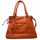 Sacs Femme Sacs porté main Oh My Bag MISS CARYATIS Orange