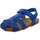 Chaussures Garçon Sandales et Nu-pieds Grunland SB1847.06 Bleu