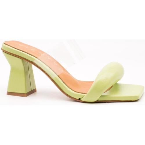 Chaussures Femme Rose is in the air Vienty  Vert