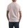 Vêtements Homme T-shirts manches courtes Roy Rogers P22RRU659C748XXXX Blanc