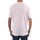 Vêtements Homme T-shirts manches courtes Refrigiwear T22600-JE9101 Blanc