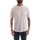 Vêtements Homme T-shirts manches courtes Blauer 22SBLUH02138004547 Blanc