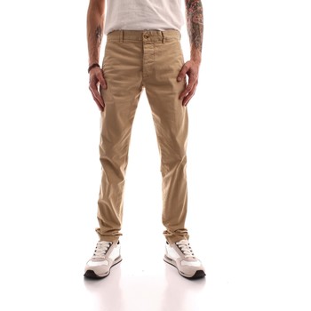 Vêtements Homme Chinos / Carrots Blauer 22SBLUP01293006000 Beige