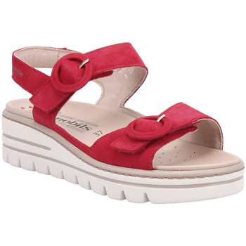 sandales mobils  clara scarlet 