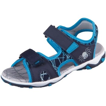 Chaussures Enfant Sandales et Nu-pieds Superfit Mike 30 Bleu marine