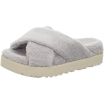 UGG Gris - Chaussures Chaussons Femme 100,95 €