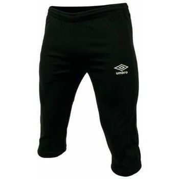 Vêtements Homme Shorts / Bermudas Umbro Short  pro training Core long noir/blanc