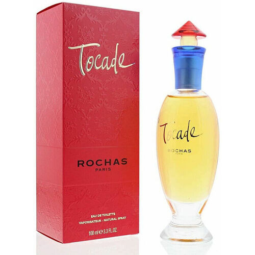 Beauté Parfums Rochas Parfum Femme  Tocade EDT (100 ml) Multicolore