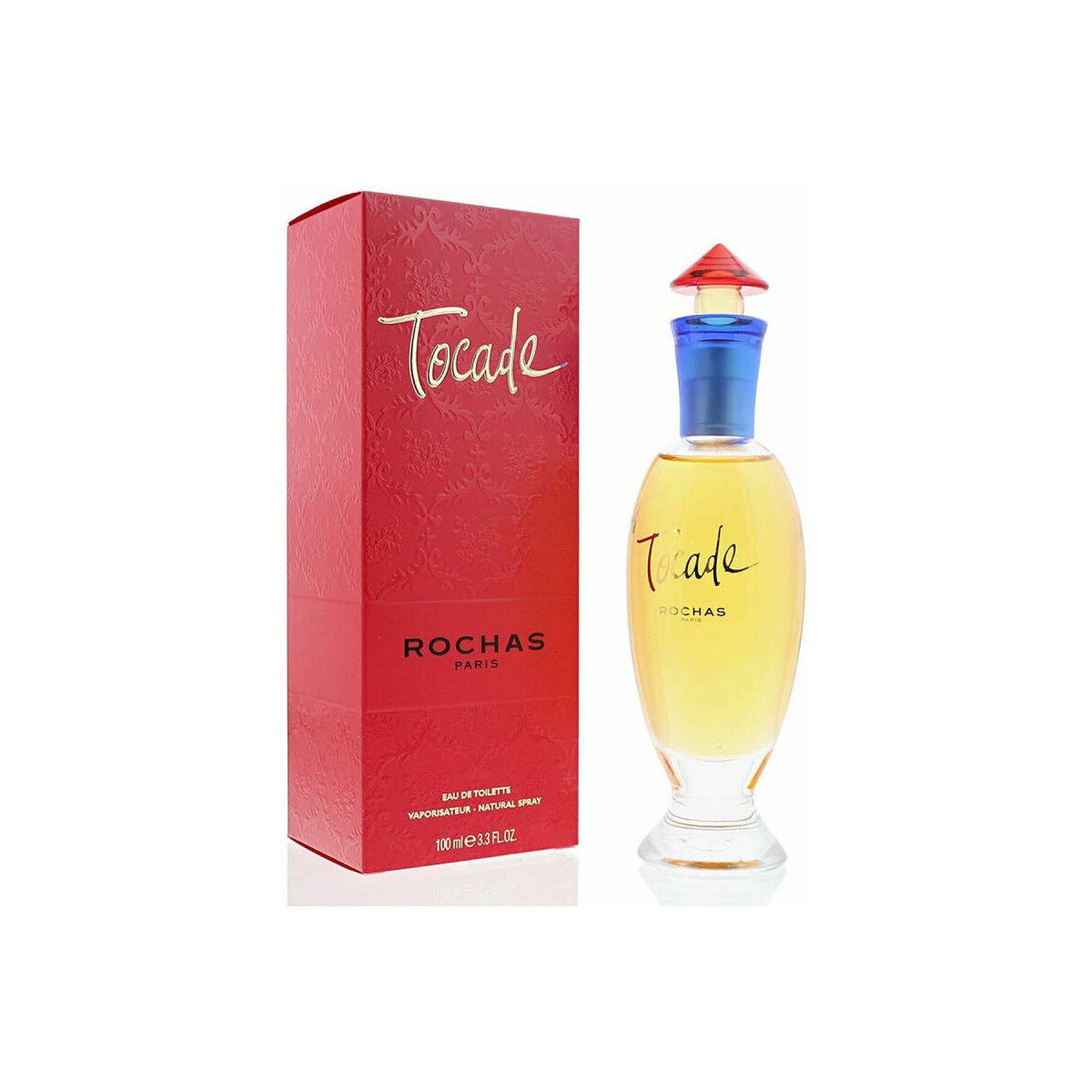 Beauté Parfums Rochas Parfum Femme  Tocade EDT (100 ml) Multicolore