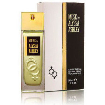 Beauté Femme Eau de parfum Alyssa Ashley Parfum Femme  Musk EDP (50 ml) 