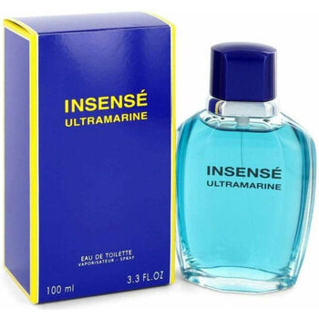 Beauté Homme Parfums Givenchy Insense Ultramarine Eau de toilette Homme (100 ml) Multicolore