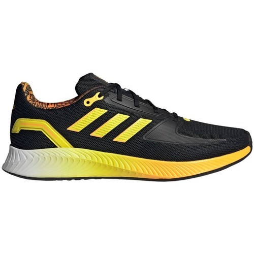 Chaussures Homme Running / trail adidas Originals Runfalcon 20 Noir