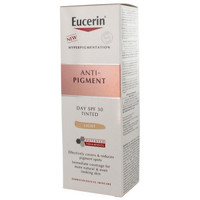 Beauté Soins ciblés Eucerin Anti Pigment Soin de Jour Teinte Light SPF30 50Ml Autres