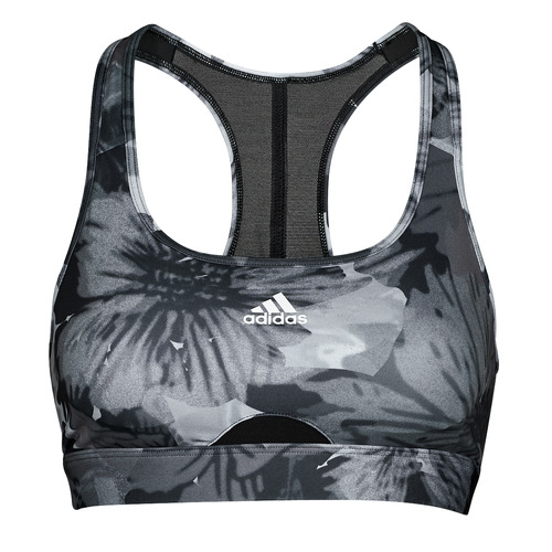 Vêtements Femme Adidas Performance Logo Graphic Screen Print With Specialty Ink On Front adidas Performance PWR MS M4T noir