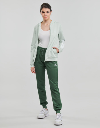 Vêtements Femme free yeezy giveaway 2019 sweepstakes code adidas Performance W LIN FT TS vert lin