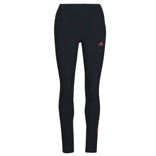 Vêtements Femme Leggings Carbon Adidas Sportswear W LIN LEG noir
