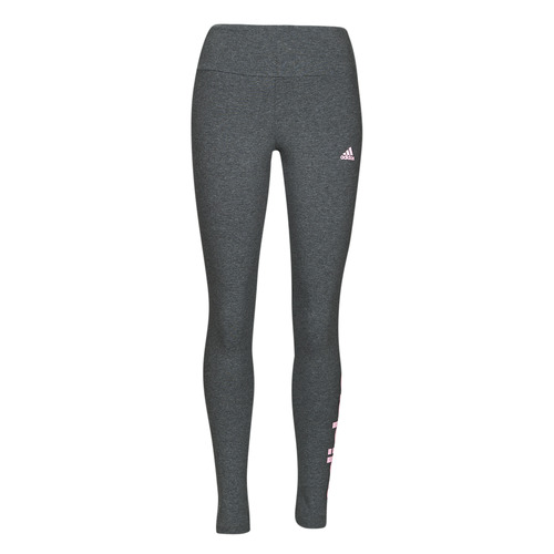 Vêtements Femme Leggings Carbon Adidas Sportswear W LIN LEG bruyere gris fonce