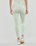 Vêtements Femme Leggings pour adidas Performance YO STO 78 TIG vert lin