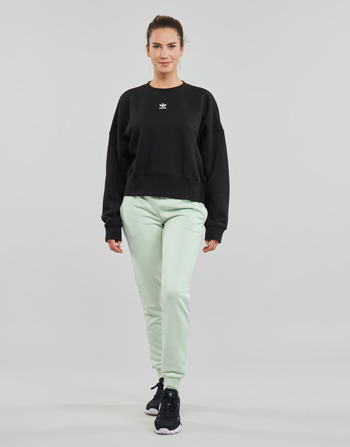 Vêtements Femme Pantalons de survêtement adidas Performance W LIN FT C PT vert lin
