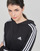Vêtements Femme Sweats adidas Performance W 3S FT CRO HD noir