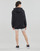 Vêtements Femme Sweats Adidas Sportswear W LIN OV FL HD noir