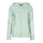 Vêtements Femme Vestes de survêtement Adidas Sportswear W LIN FT FZ HD vert lin