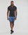 Vêtements Homme Shorts / Bermudas adidas Performance D2M LOGO SHORT Bleu