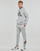Vêtements Sweats adidas Performance M BL FL HD bruyere gris moyen