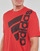 Vêtements Homme T-shirts manches courtes adidas boost Performance T365 BOS TEE rouge vif