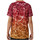 Vêtements Homme T-shirts & Polos New-Era Chicago Bulls NBA Team Colour Water Rouge