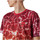 Vêtements Homme T-shirts & Polos New-Era Chicago Bulls NBA Team Colour Water Rouge
