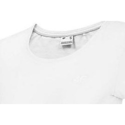 Vêtements Femme T-shirts manches courtes 4F TSD350 