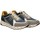 Chaussures Homme Baskets mode IgI&CO UKLGT 16306 Gris