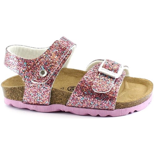 Chaussures Enfant Sandales et Nu-pieds Grunland GRU-E22-SB1655-RV Rose