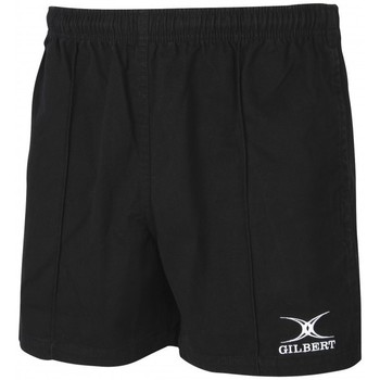 Vêtements Shorts / Bermudas Gilbert SHORT RUGBY KIWI PRO ADULTE - Noir