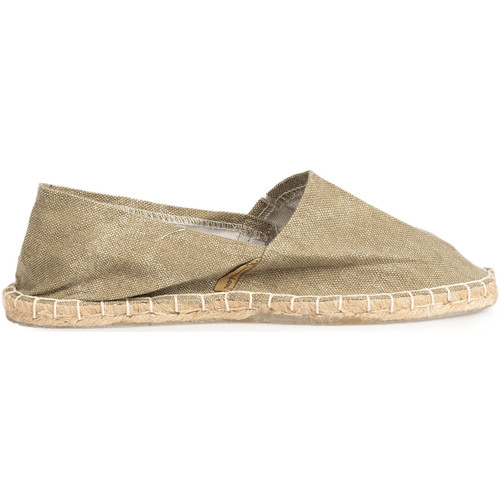 Chaussures Homme Espadrilles Champion Hey Dude Shoes Beige