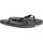 Chaussures Femme Tongs Champion S10636 | Flip Flop Big Classic Evo Noir