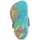 Chaussures Enfant Sandales et Nu-pieds Crocs Classic Marbled Kids Clog T 206838-4SM Multicolore